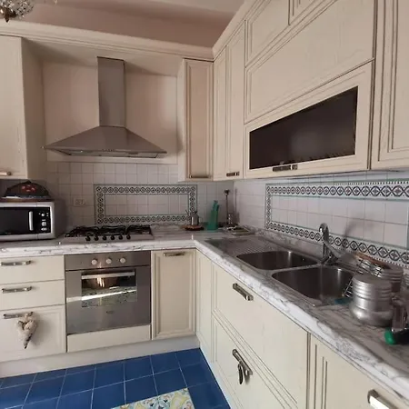 Apartamento Convento Di San Teodosio Gaeta