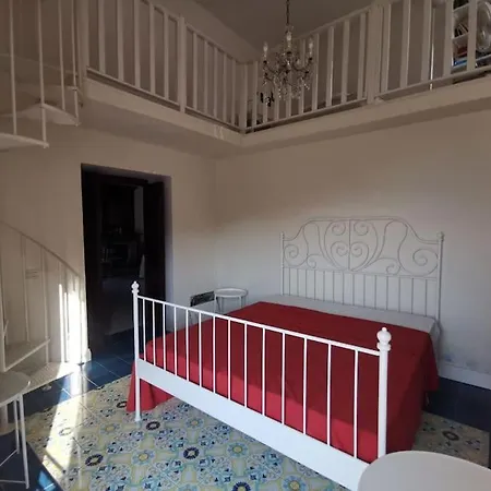 Apartamento Convento Di San Teodosio