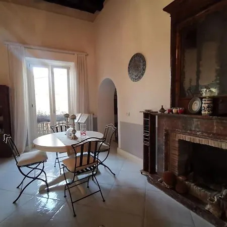 Apartamento Convento Di San Teodosio *